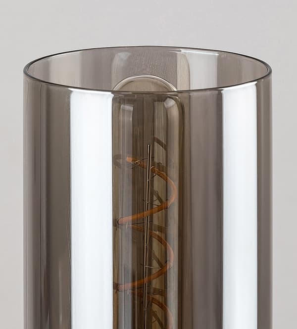 Moderne sort E27 Ronno 74050 Rabalux sengelampe