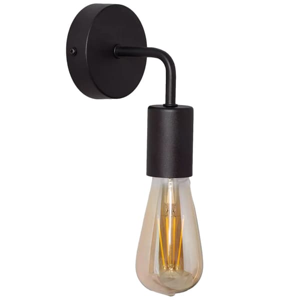 Vägglampa Abruzzo Retro E27 ABR-KR-C-E27