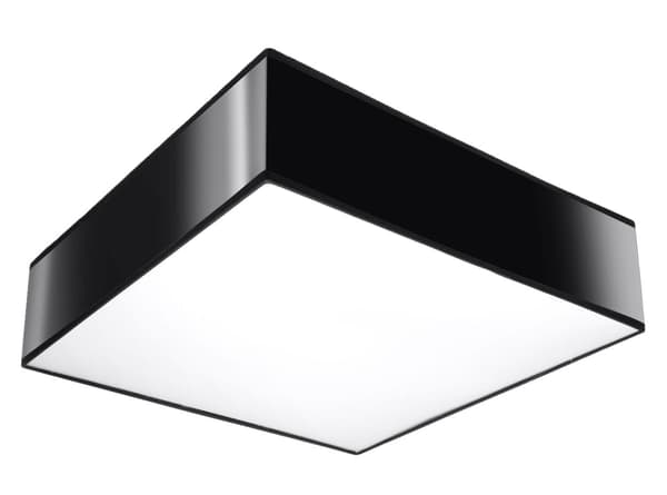 Loftlampe HORUS 35 Sort Sollux Lighting SL.0136