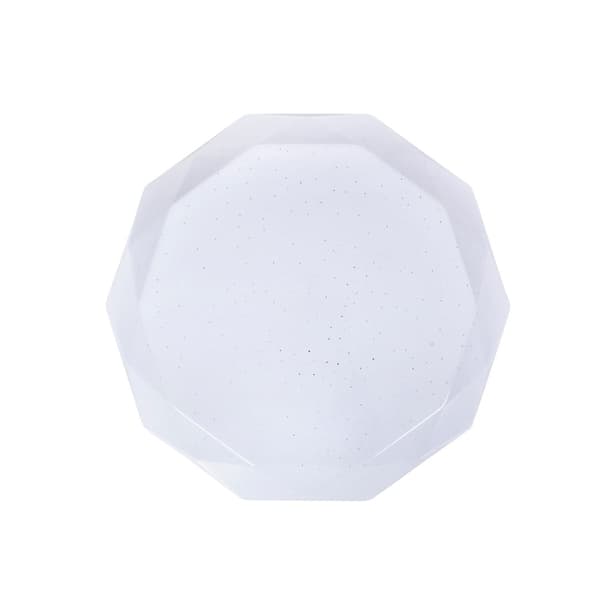 Loftlampe 1x24W LED HEX EK76189 Milagro