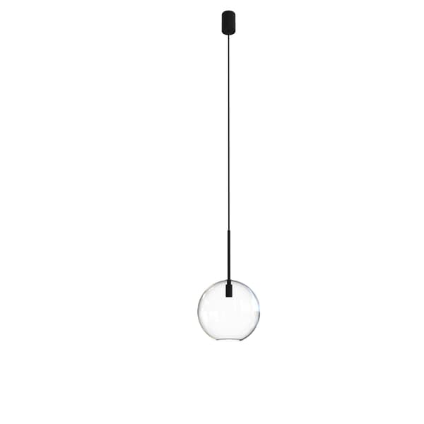 Pendellampe lysekrone Nowodvorski SPHERE 7848 stål, sort