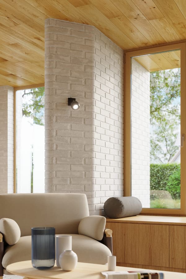 Loftlampe OCULARE 3 Sort Sollux Lighting SL.0445