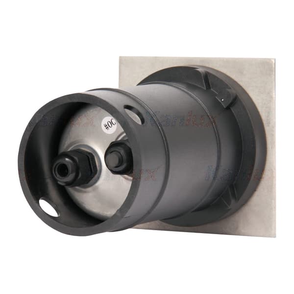 Kanlux BERG 10W infälld markspotlight modell 7172