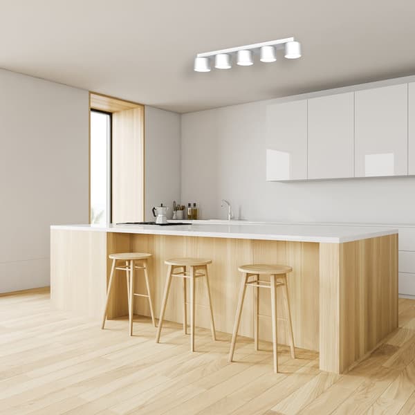 Loftlampe 5x20W DIXIE MLP7542 Milagro