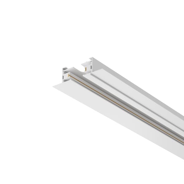 Infälld 1-fas skena 100 cm vit UNITY Maytoni Technical