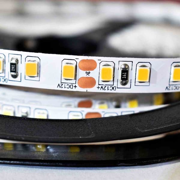 LED-list PRO varmvit 5m 48W Milagro ML4755