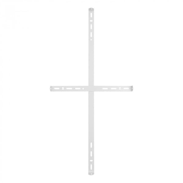Rektangulär LED-panel 59.5x29.5 cm LED 24W Ytmonterad EC20120 Ecolight