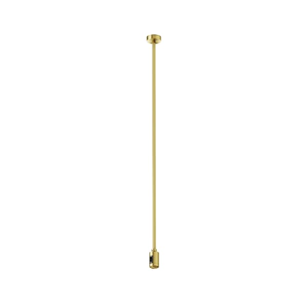 Enkel takmontering 75 cm mässing FLARITY Maytoni Technical