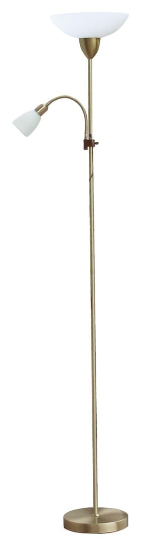 Gulvlampe E27 1x60 + E14 1x40W Diana 4068 Rabalux