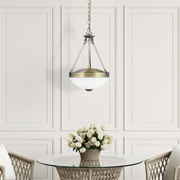 Retro pendellampe E27 2x60W brun 8547 Marlene Rabalux