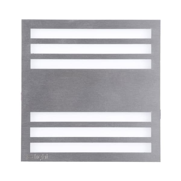 Trappbelysning 1x0.6W LED PEPERS EKS0438 Eko-Light