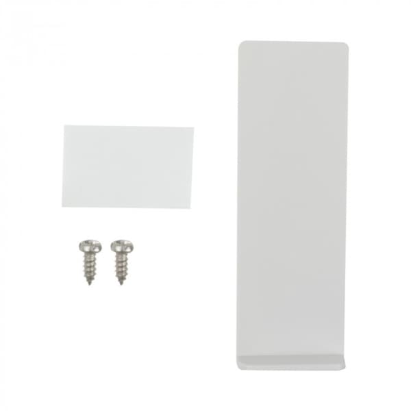 Fjernbetjening til LED-strips R12 RF til CCT-controllere, touch, hvid Ecolight