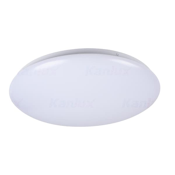 CORSO taklampa 18W 4000k Miledo 31221