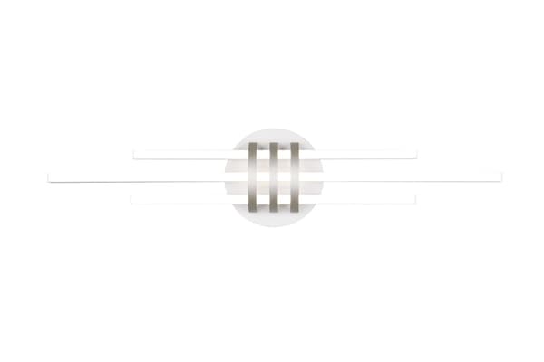 Moderne hvid loftlampe stick i LED-beslag 20W CINTO RL