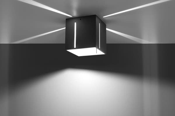 Spot PIXAR grå Sollux Lighting SL.0399