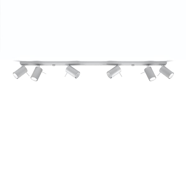 TORQUE 6L Loftlampe Grå Pure Lume PU.0454