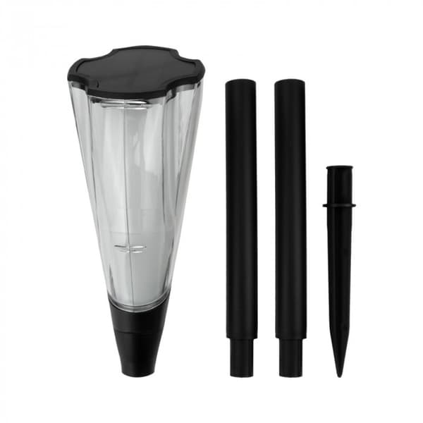 Solarfackla med rörlig flameffekt Ecolight EC20738