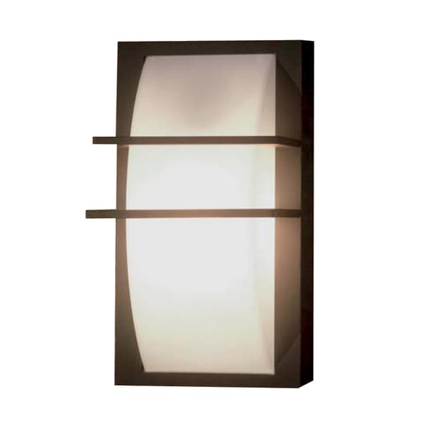 Utomhusvägglampa grafit E27 60W Sven Elstead