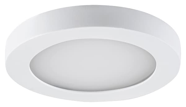 Infälld takspotlight vit LED 3W IP44 Coco 5276 Rabalux