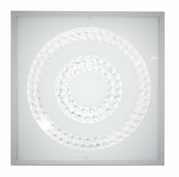 Candellux LUX 10-64516 loftlampe sølv