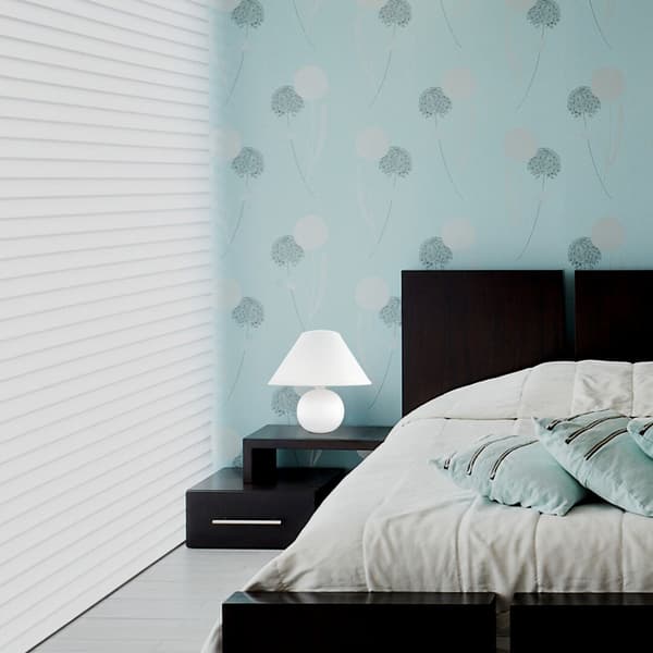 Sänglampa vit matt E14 Ariel 4901 Rabalux