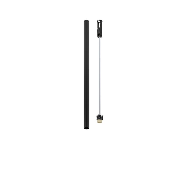 Spotlampe Nowodvorski 10821 FOURTY GU10 sort