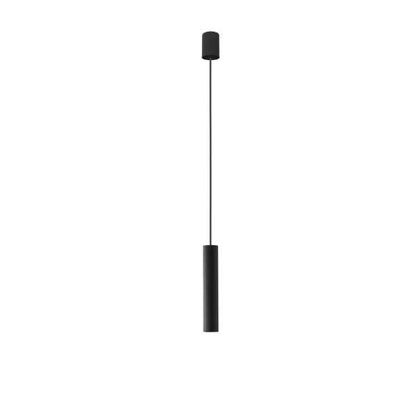 Pendellampe lysekrone Nowodvorski BATON 7852 stål, sort