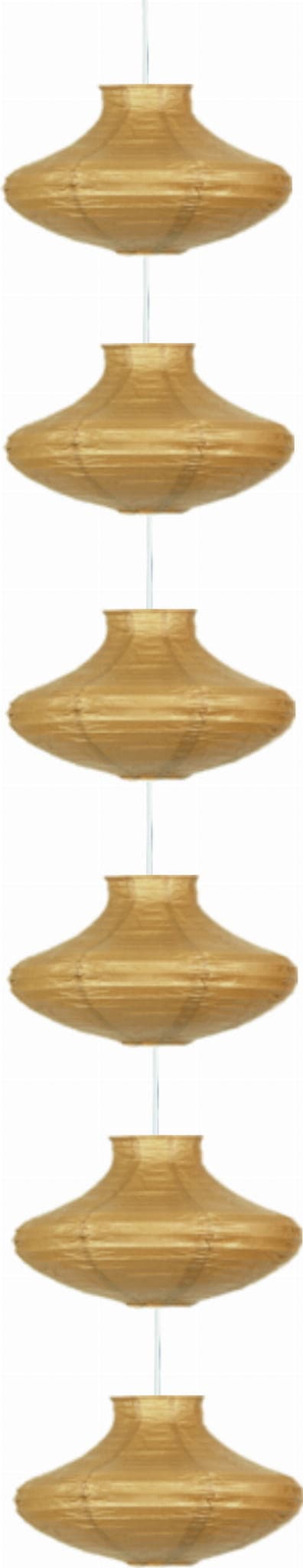 Candellux GRIFF Lysekrone 6xE14 3494061-14