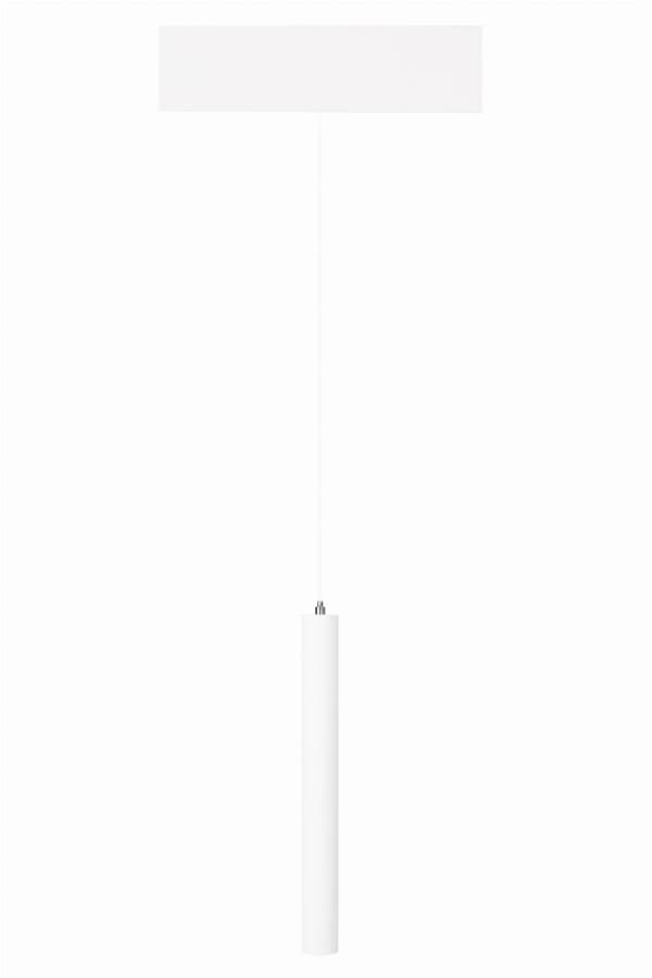 Magnetisk pendellampe hvid ZIGBEE system 3.8W 317lm 2700/5000K Maxlight