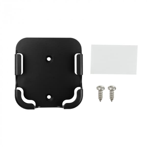 R7-1 RF LED-bandfjärrkontroll för CCT-kontroller, touch, svart Ecolight