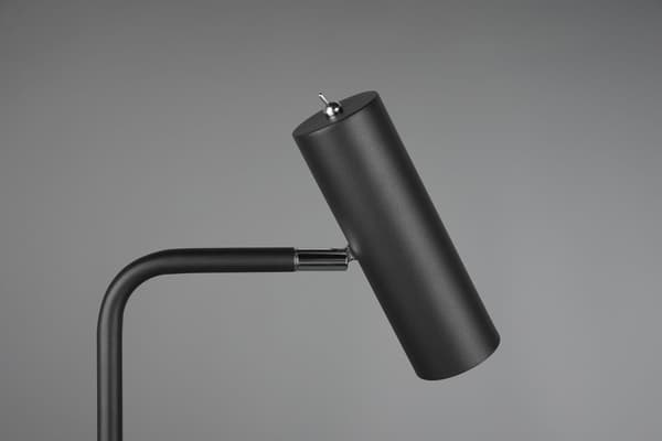 MARLEY gulvlampe sort Trio 412400132