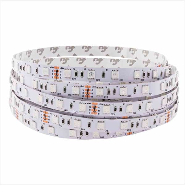 LED RGB strip 5m 72W Eko-light EKPL1828