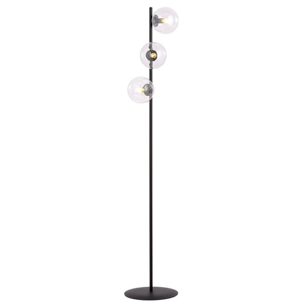 ROSSI LP3 TRANSPARENT gulvlampe Emibig 877/LP3
