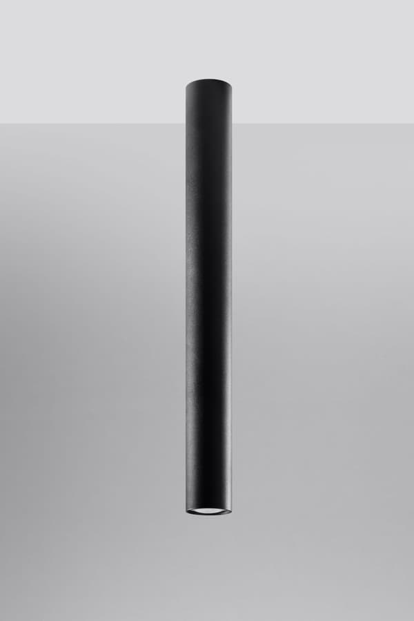Spot LAGOS 60 sort Sollux Lighting model SL.1003