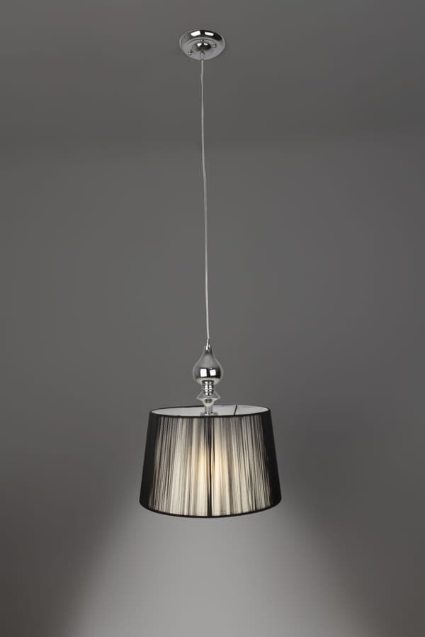 Candellux GILLENIA 31-21437 sort pendel