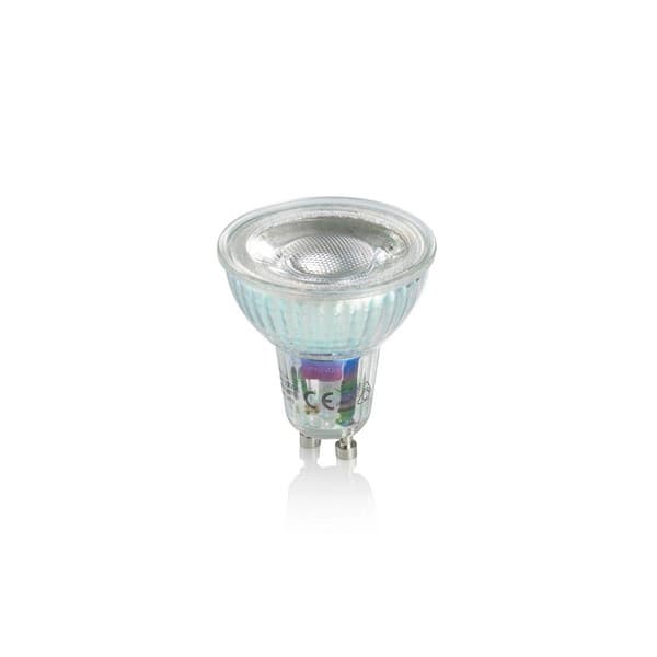 LED-lamppu hopea kohdevalo E27 5W 3000K 400lm Trio