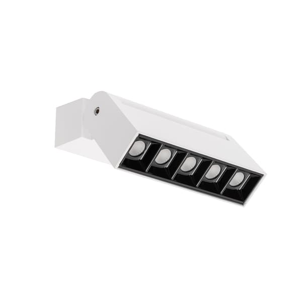 Säädettävä kohdevalaisin 10W FOCUS MINI LED Nowodvorski 10067