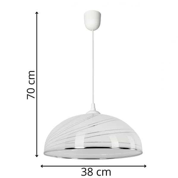 Simi B Lampex LPX0006/B riippuvalaisin