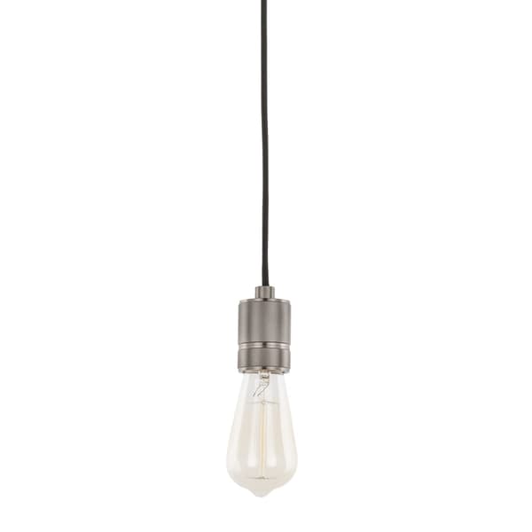 Italux Casa DS-M-010 MATT BLACK pendel