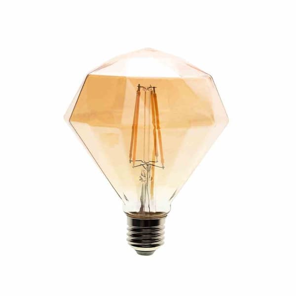 LED-lamppu 4W E27 lämmin 2700K Eko-light EKZA3560