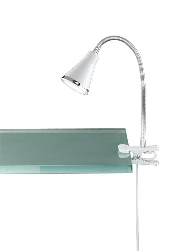 Bordslampa ARRAS vit RL R22711101