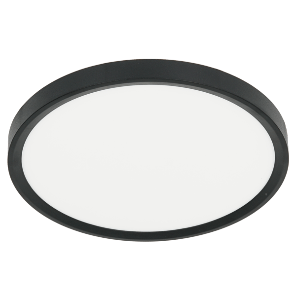Plafon MAQ 24W 3CCT Sort Milagro
