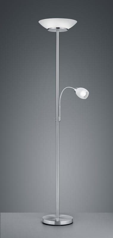 GERRY golvlampa silver RL R40063107
