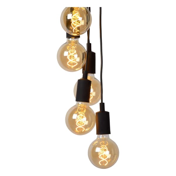 Lucide E27 60W FIX MULTIPLE 08408/07/30 Lysekrone