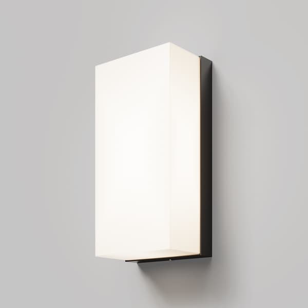 Maytoni Badd 10W LED-seinävalaisin ulkokäyttöön