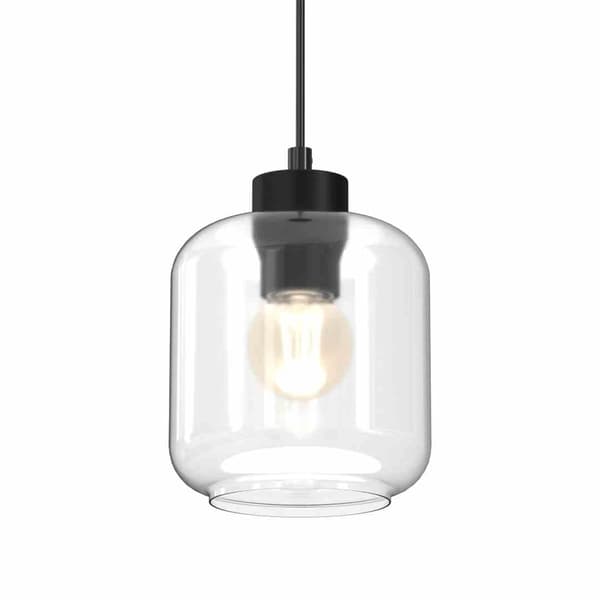 Milagro SOMBRA MLP8367 sort pendel lysekrone