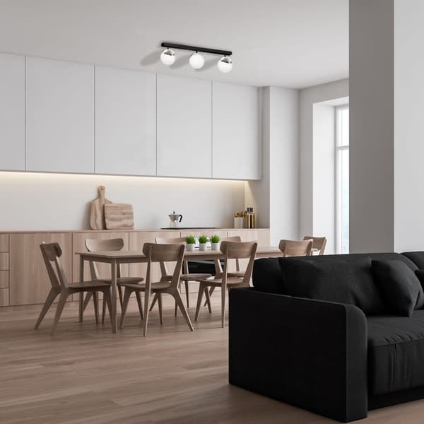 Kattovalaisin 3x40W SFERA MLP8873 Milagro