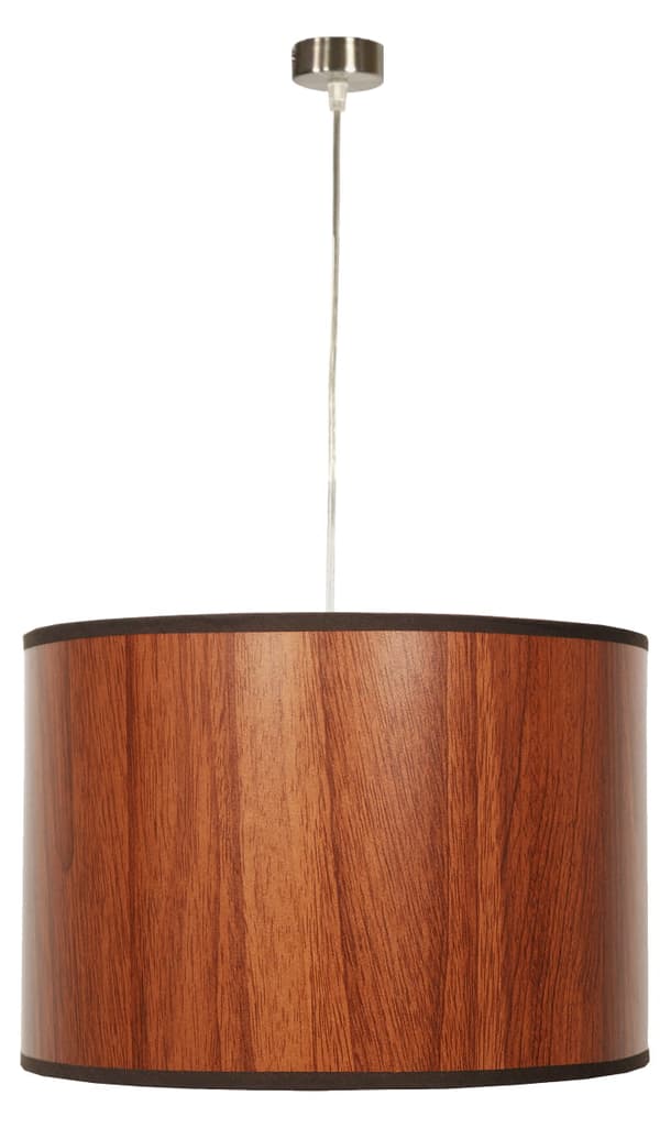 Candellux TIMBER 31-56743 pendel, sølv