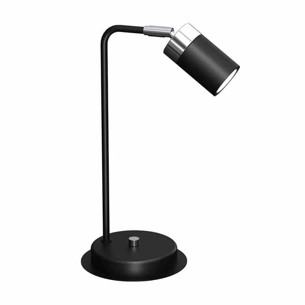 Milagro JOKER MLP7749 LED bordlampe sort / krom