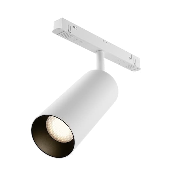 Spårlampa vit LED-spotlight 20W FOCUS LED Maytoni Technical